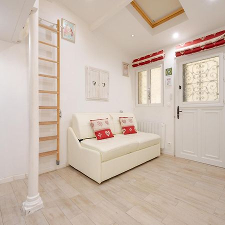 Superb Tiny House In Heart Of Paris 1St! Apartment Luaran gambar