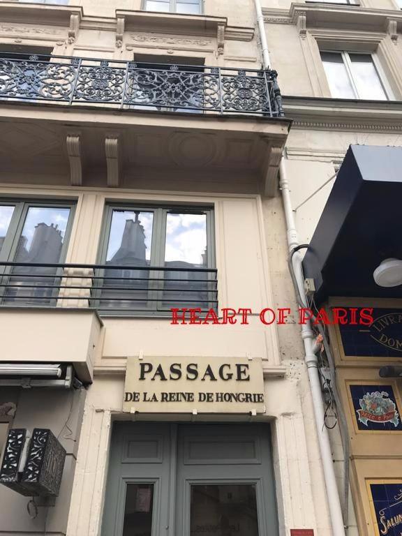 Superb Tiny House In Heart Of Paris 1St! Apartment Luaran gambar