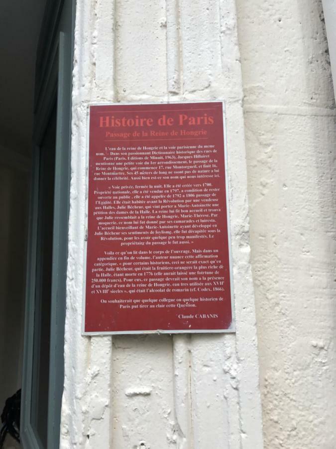 Superb Tiny House In Heart Of Paris 1St! Apartment Luaran gambar