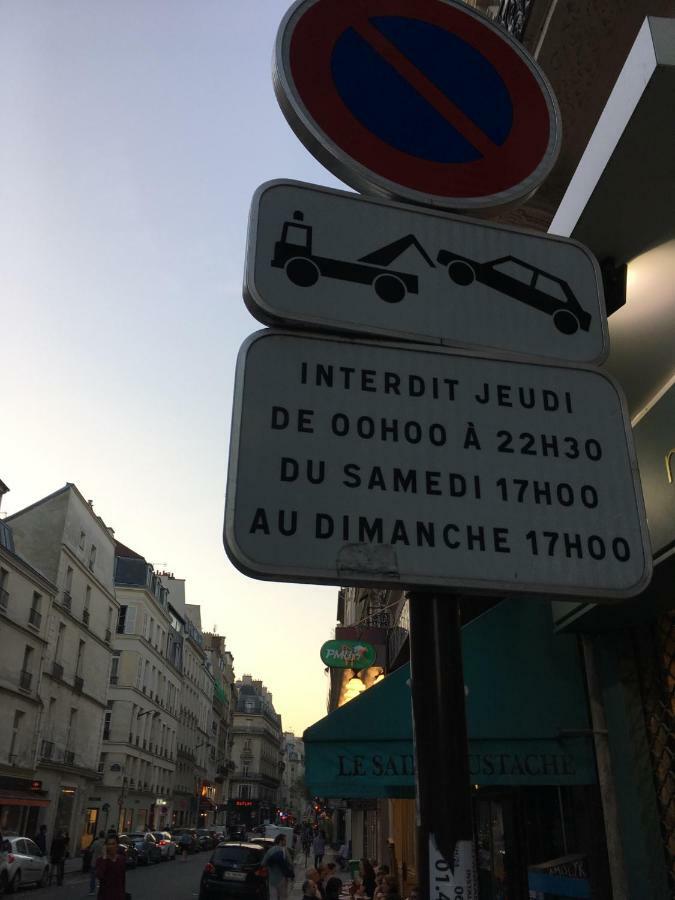 Superb Tiny House In Heart Of Paris 1St! Apartment Luaran gambar